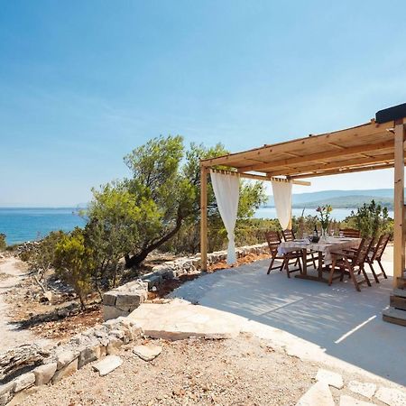 Private Bay Residence Vrboska Exterior photo