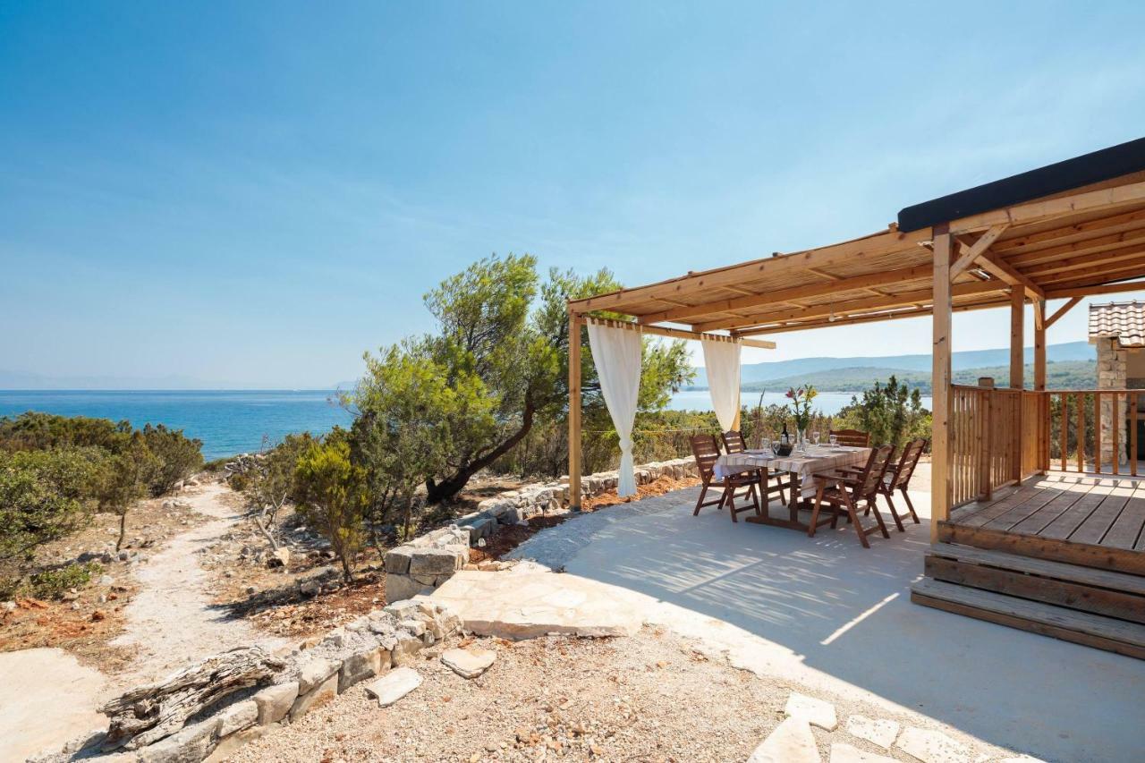 Private Bay Residence Vrboska Exterior photo